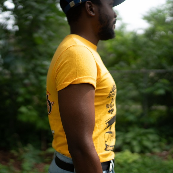 Authentic Sturgis Motorcycle Rally Graphic Tee - Picture 4 of 9